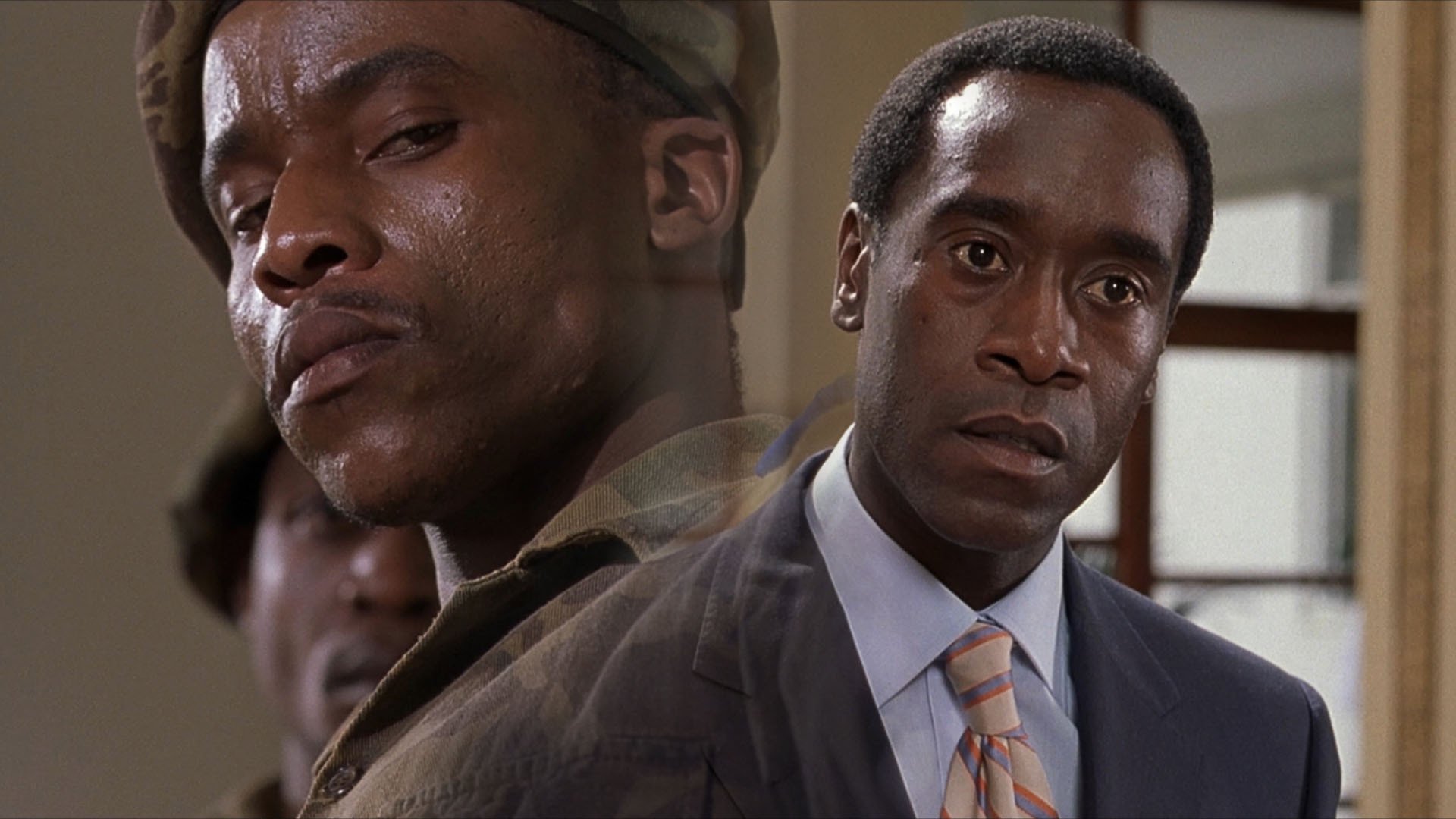 Hotel Rwanda (2005, Film, 2h 00min) - CinéSéries