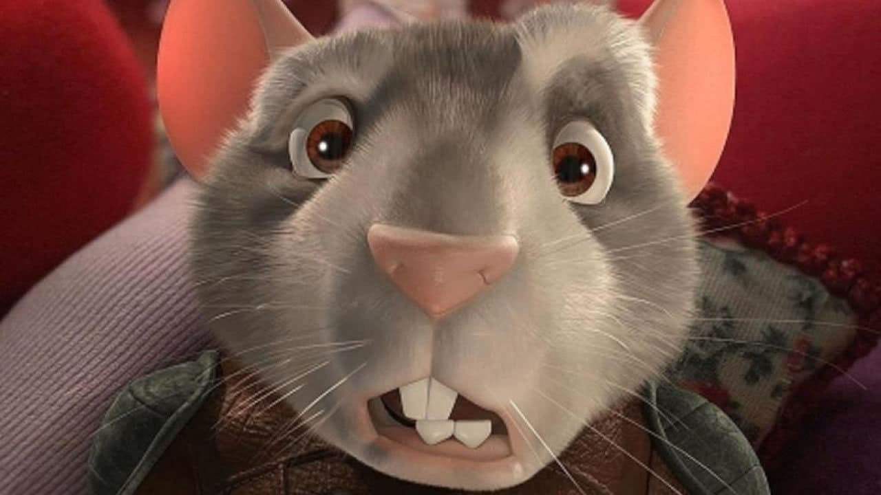 La Petite Souris (2006, Film) — CinéSéries