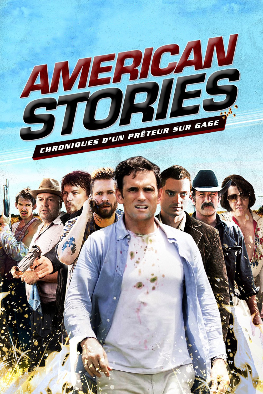 American Stories (Film, 1h 52min) CinéSéries