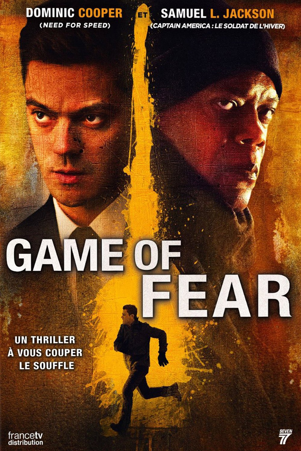 Game of Fear (Film, 1h 31min, 2014) CinéSéries