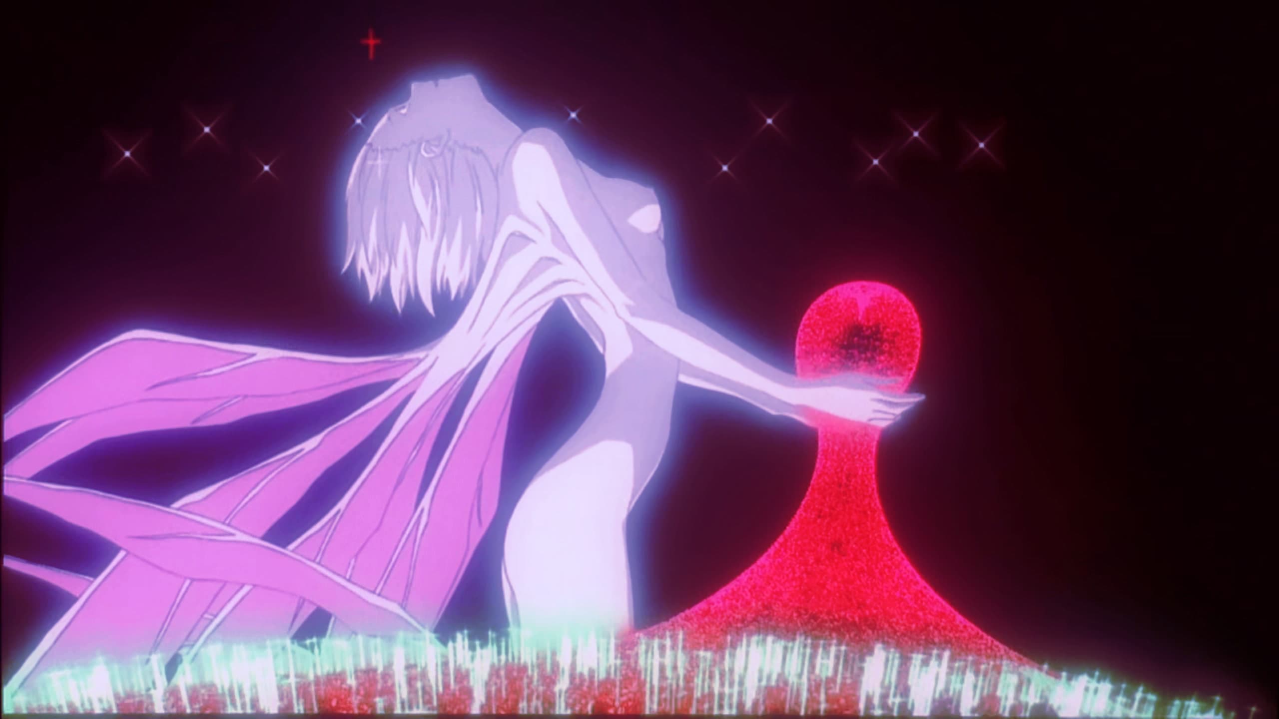 Neon Genesis Evangelion: The End Of Evangelion (1997, Film) — CinéSéries