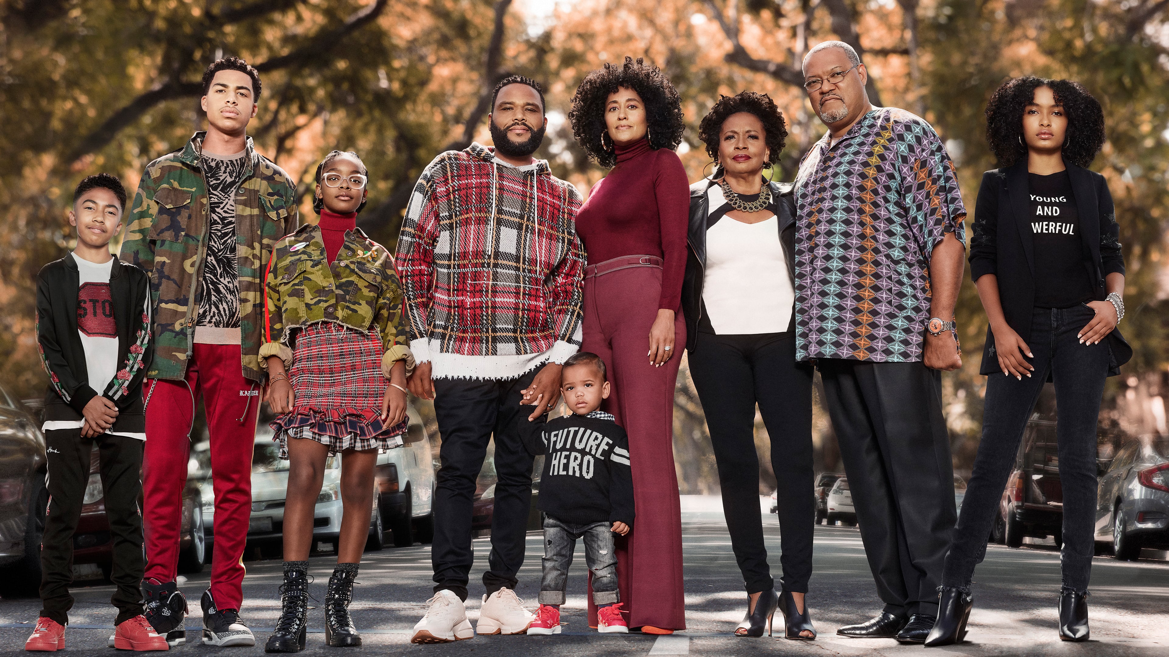 black ish Série Saisons CinéSéries