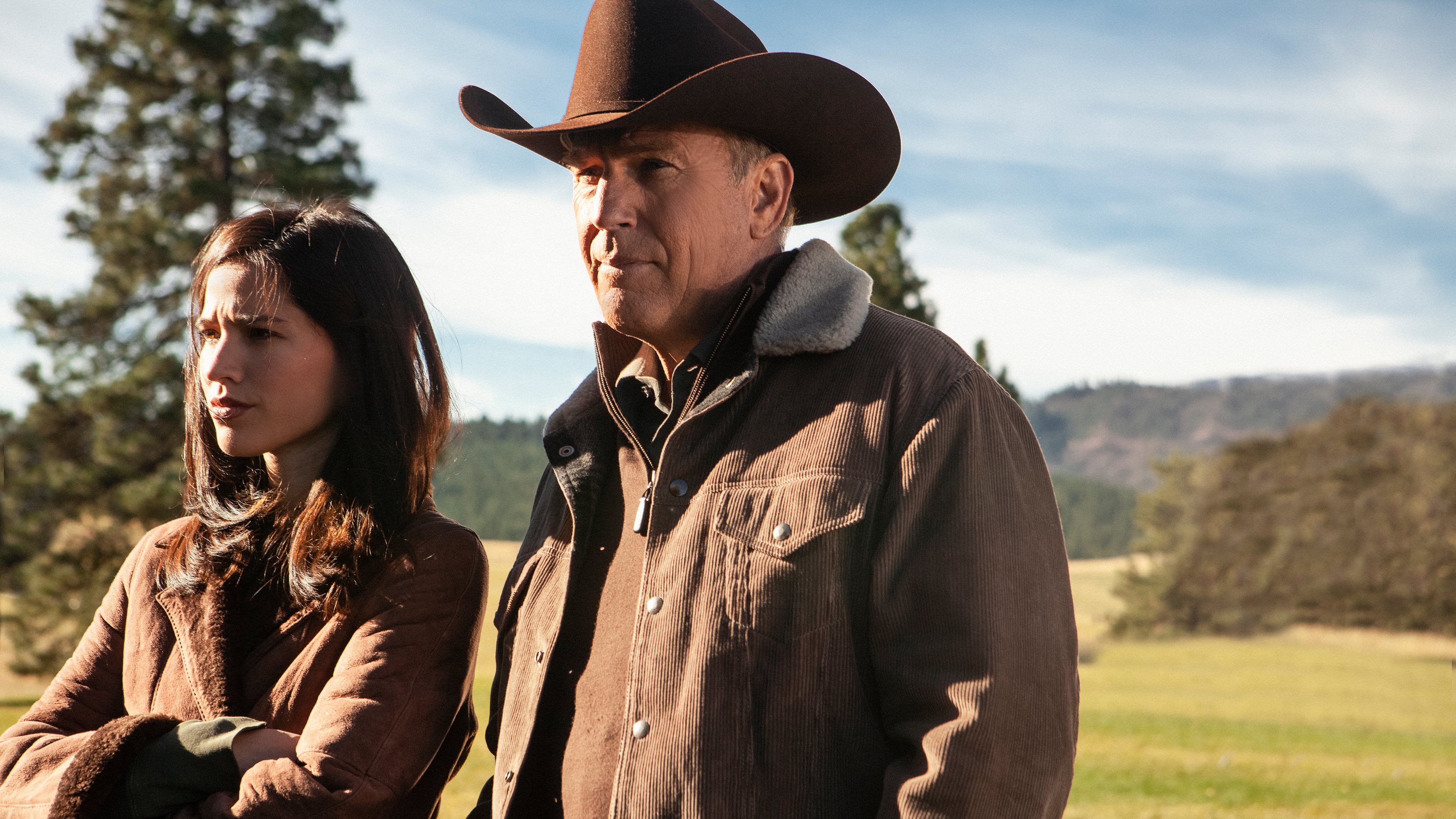 Yellowstone Saison 1 2018 — Cinéséries 