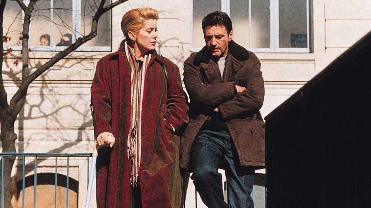 Les voleurs (Film, 1996) — CinéSéries